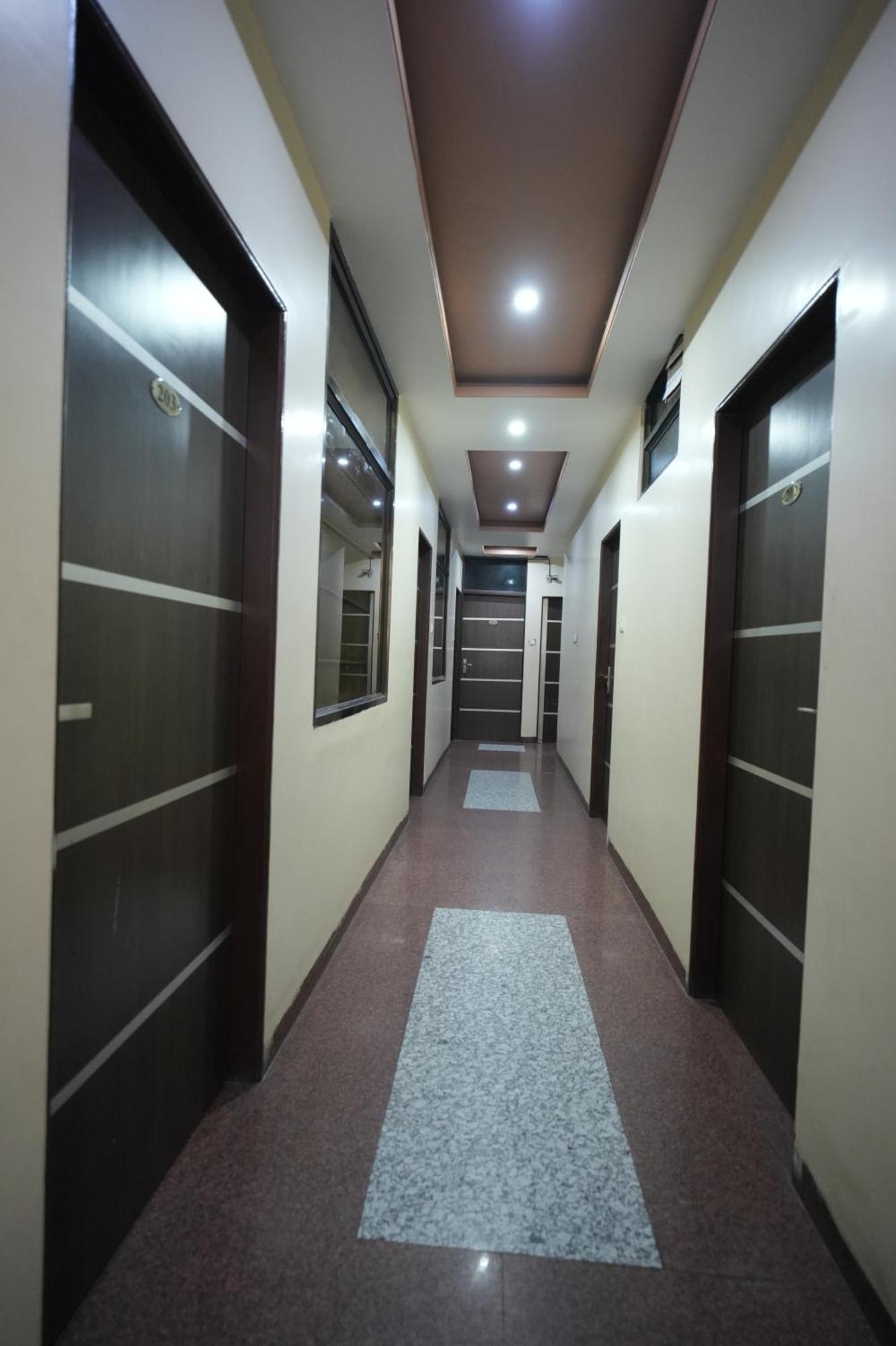 Mewar Hotel Jaipur Eksteriør billede